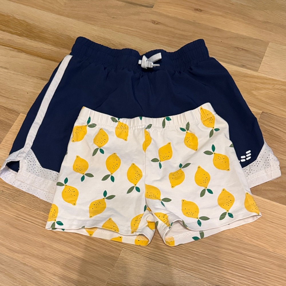 Bundle of Girls Size 8 Shorts